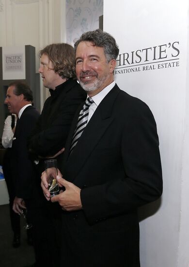 20th auction exhibition of Christie's