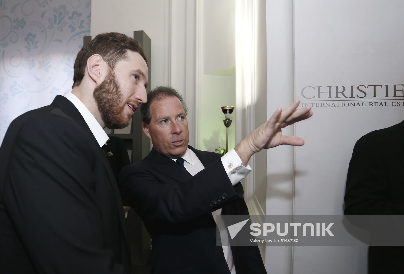 20th auction exhibition of Christie's