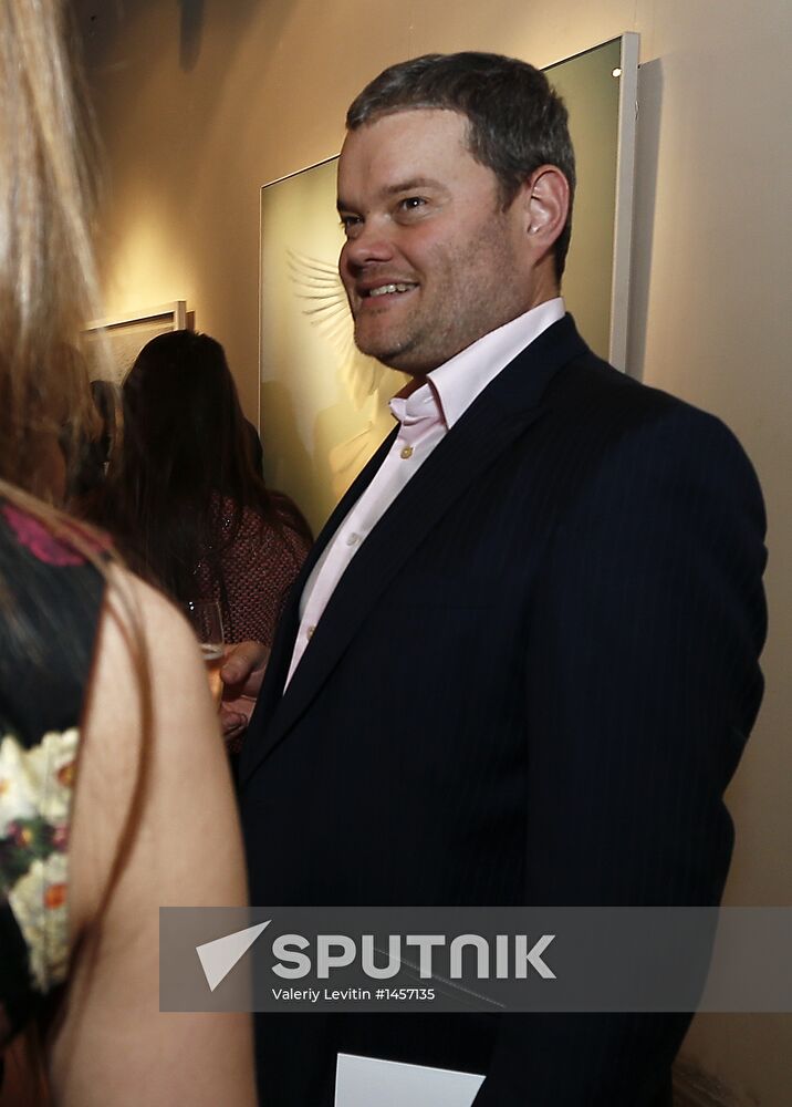 20th auction exhibition of Christie's