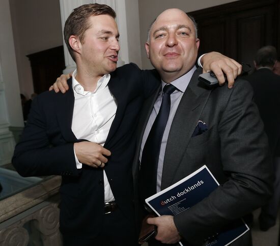 20th auction exhibition of Christie's