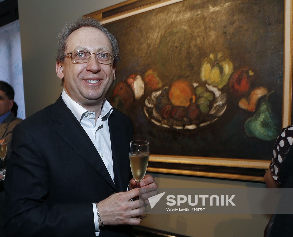 20th auction exhibition of Christie's