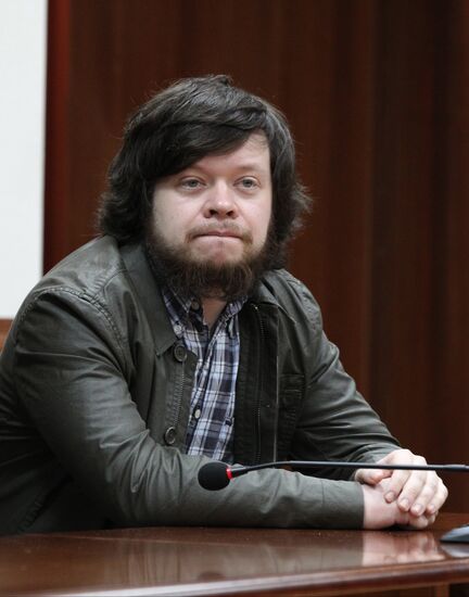Konstantin Lebedev sentenced to 30 months in prison