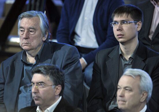 Live Q&A session with Vladimir Putin