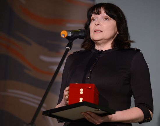 Russian Prize literary awards