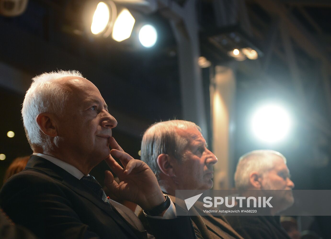 Russian Prize literary awards