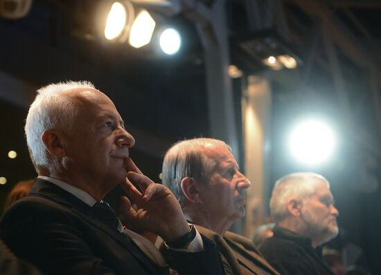 Russian Prize literary awards