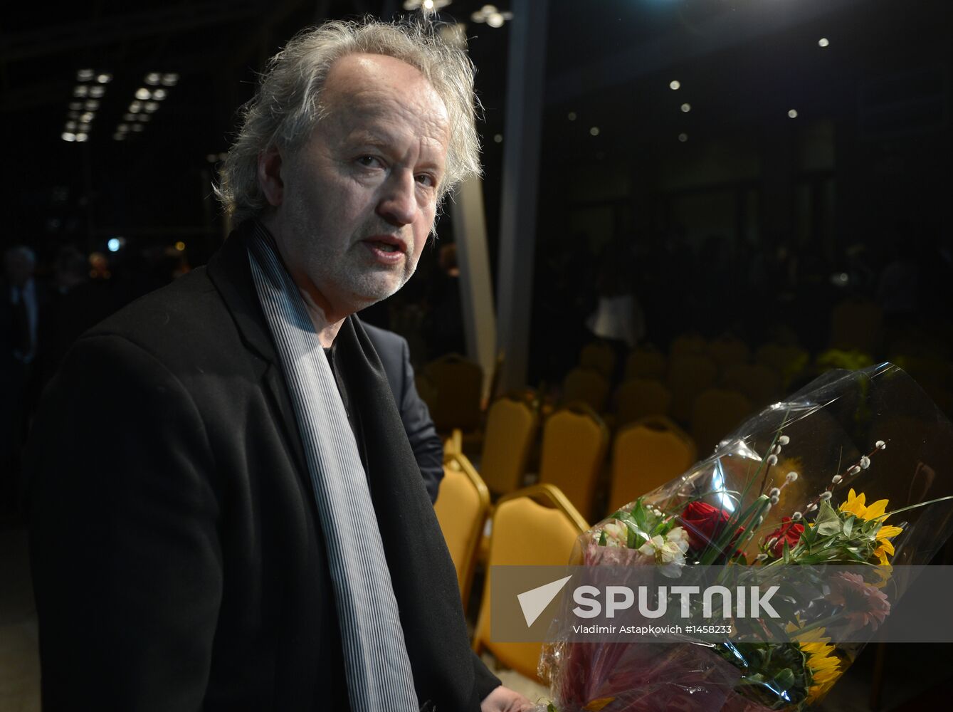 Russian Prize literary awards
