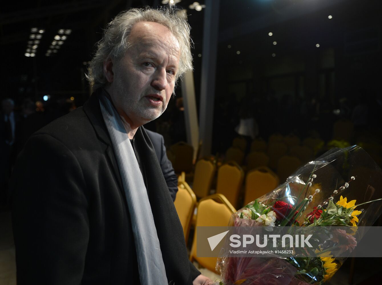Russian Prize literary awards