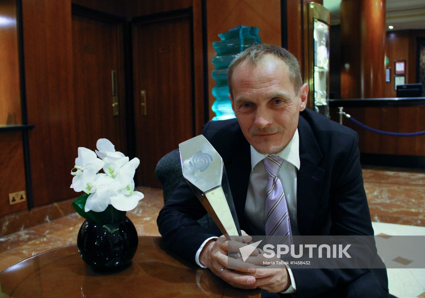 Photographer Ilya Pitalyov wins Sony World Photography Awards