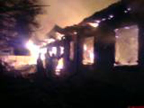 People die in fire at mental hospital in Moscow Region