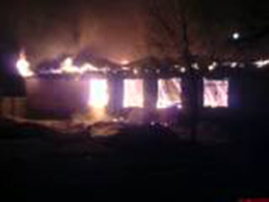 People die in fire at mental hospital in Moscow Region