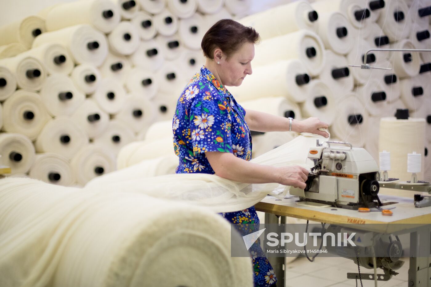 Kineshema Textile Factory
