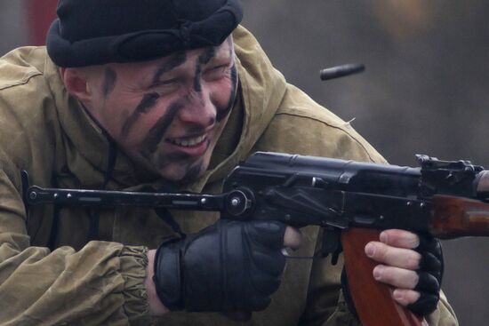 St Petersburg SWAT celebrates 20th anniversary