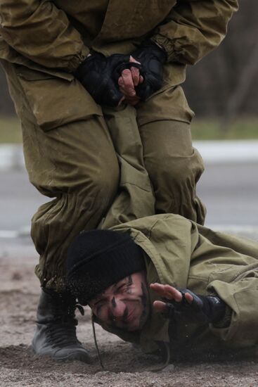 St Petersburg SWAT celebrates 20th anniversary