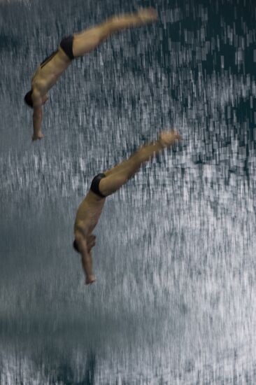 FINA/Midea Diving World Series 2013. Day One