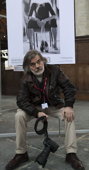 World Press Photo winners' exhibition in Amsterdam