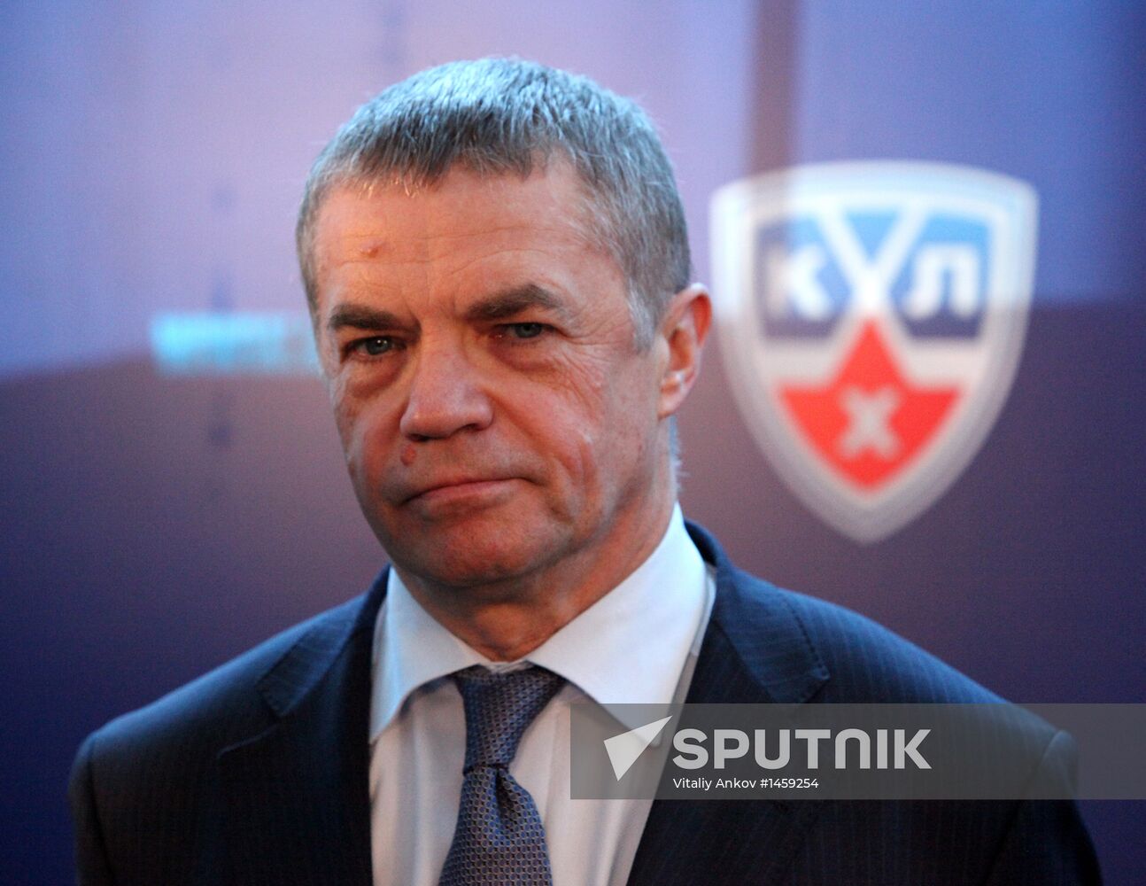 It's official: Vladivostok ice hockey club joins KHL