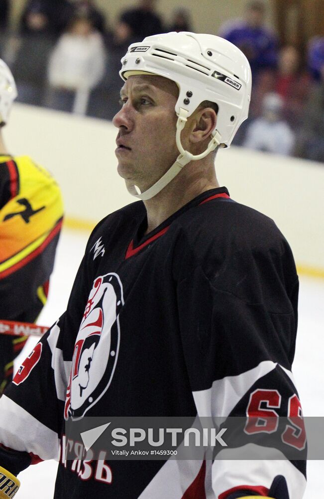 It's official: Vladivostok ice hockey club joins KHL