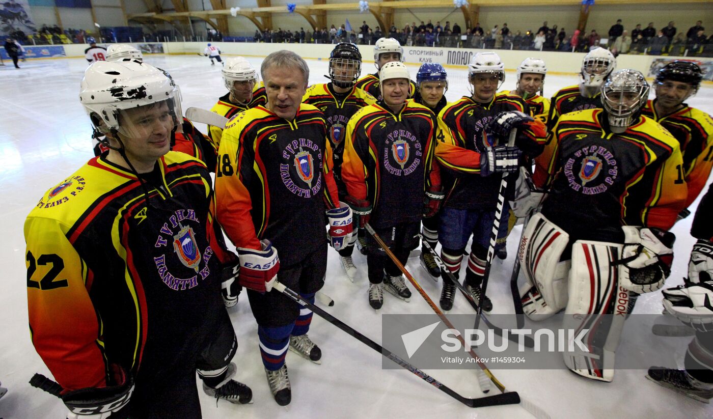 It's official: Vladivostok ice hockey club joins KHL