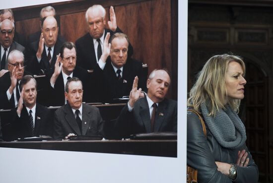 World Press Photo winners' exhibition in Amsterdam