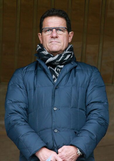 Russian Football Premier League. Spartak vs. Anzhi