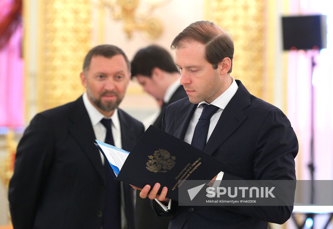 Russian-Japanese talks in Kremlin