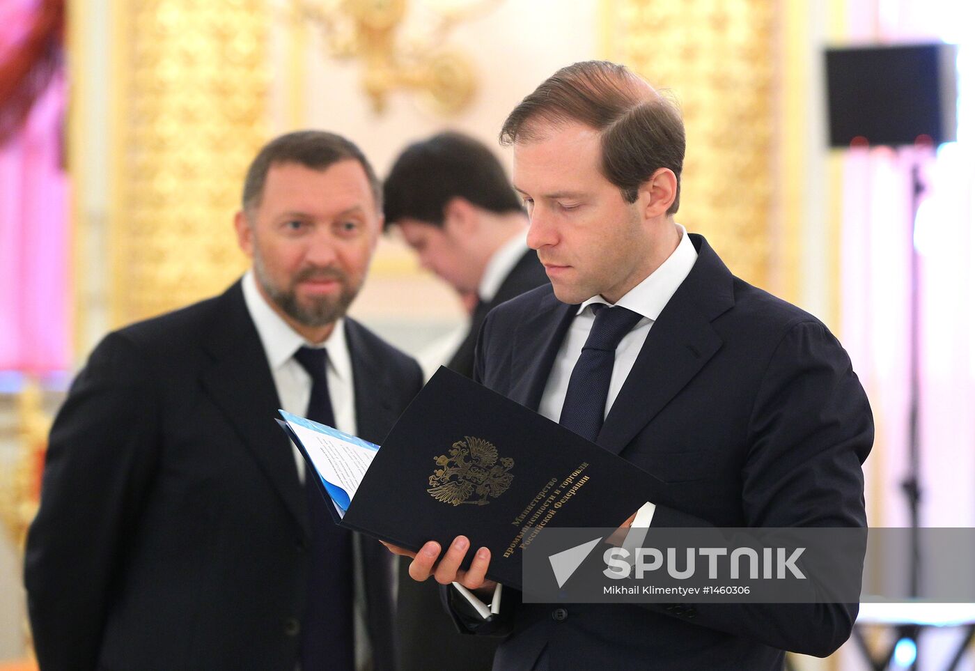 Russian-Japanese talks in Kremlin