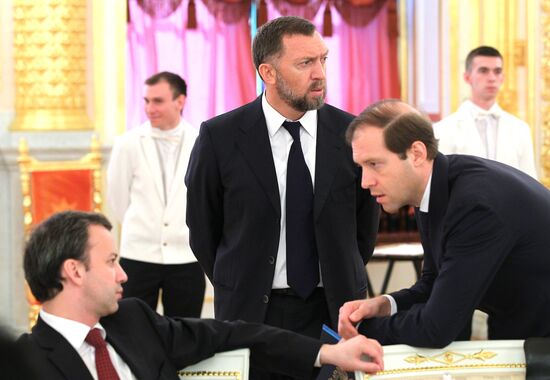 Russian-Japanese talks in Kremlin