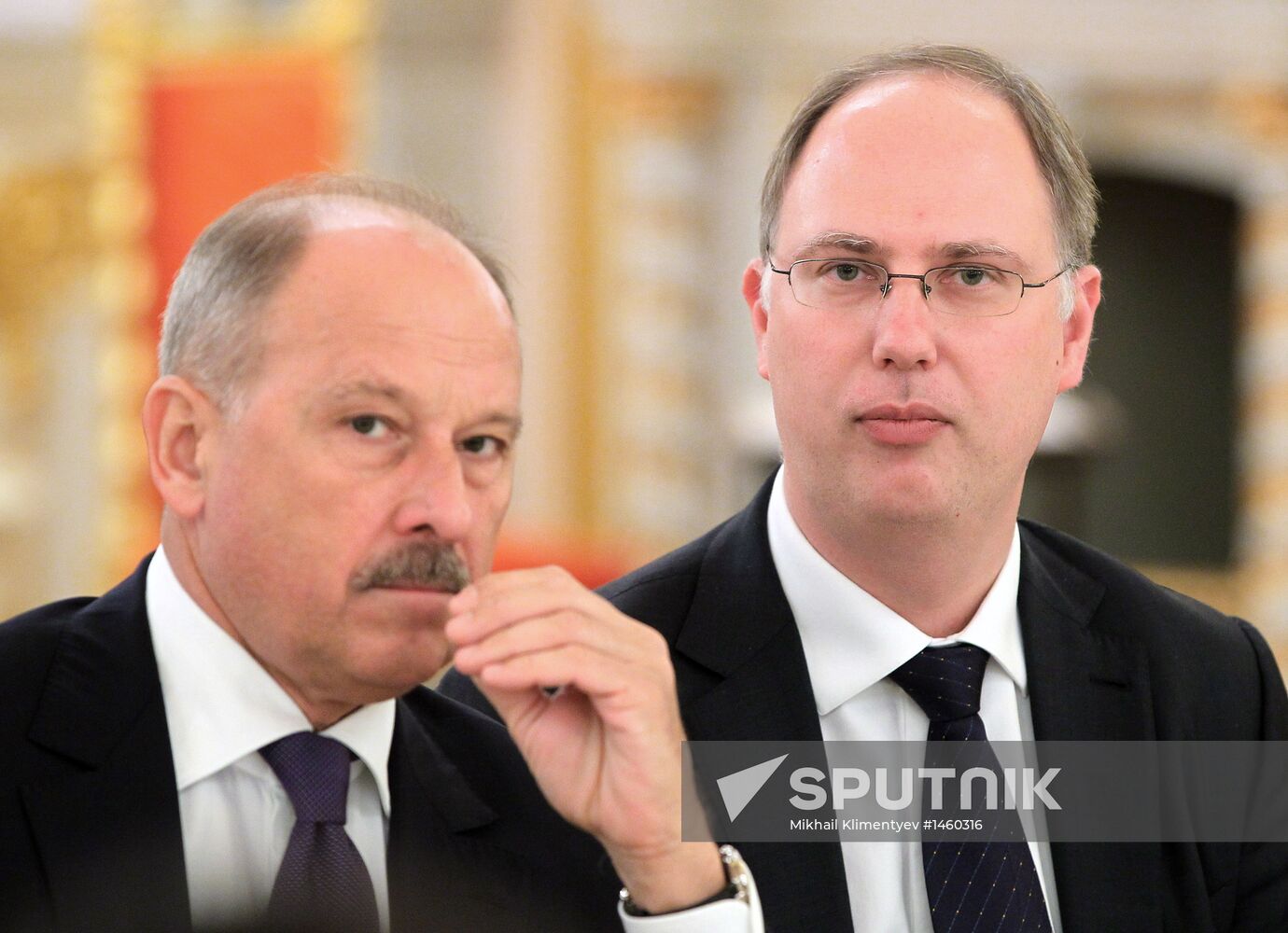 Russian-Japanese talks in Kremlin