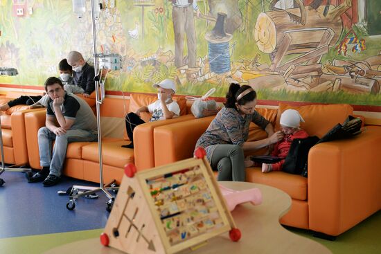 Dmitry Rogachev Paediatric Oncology Center, Moscow