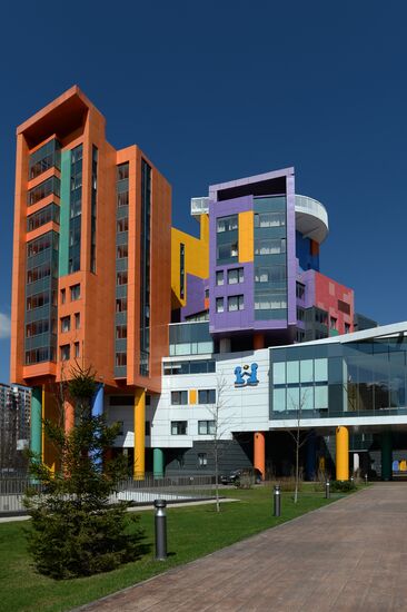 Dmitry Rogachev Paediatric Oncology Center, Moscow