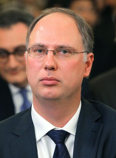 Russian-Japanese talks in Kremlin