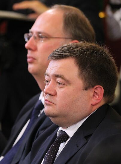 Russian-Japanese talks in Kremlin