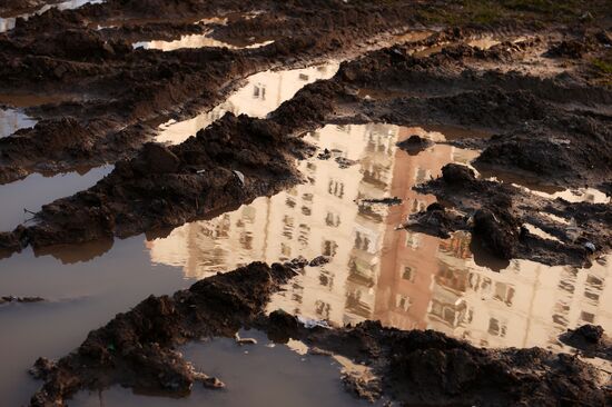 Long-awaited spring finally arrives in Moscow