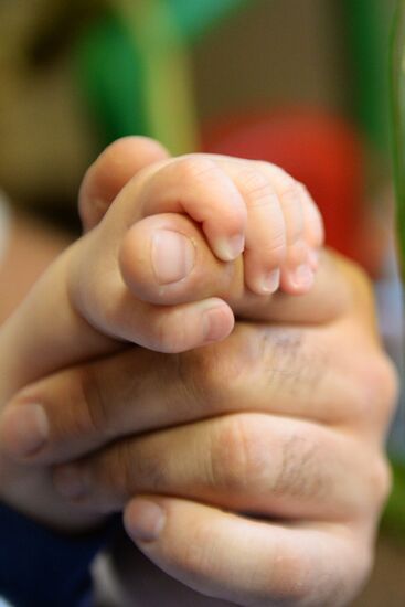 Charitable program "Train of Hope"