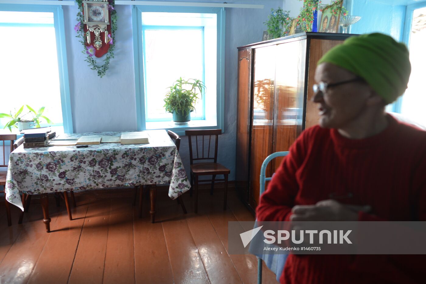 Molokans from Lermontovo Village