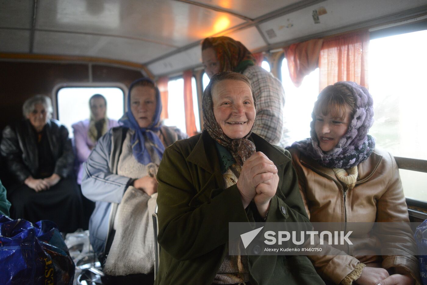 Molokans from Lermontovo Village