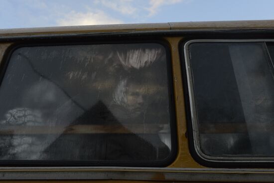 Molokans from Lermontovo Village