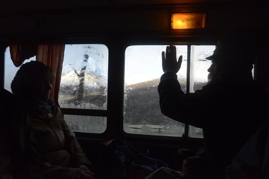 Molokans from Lermontovo Village