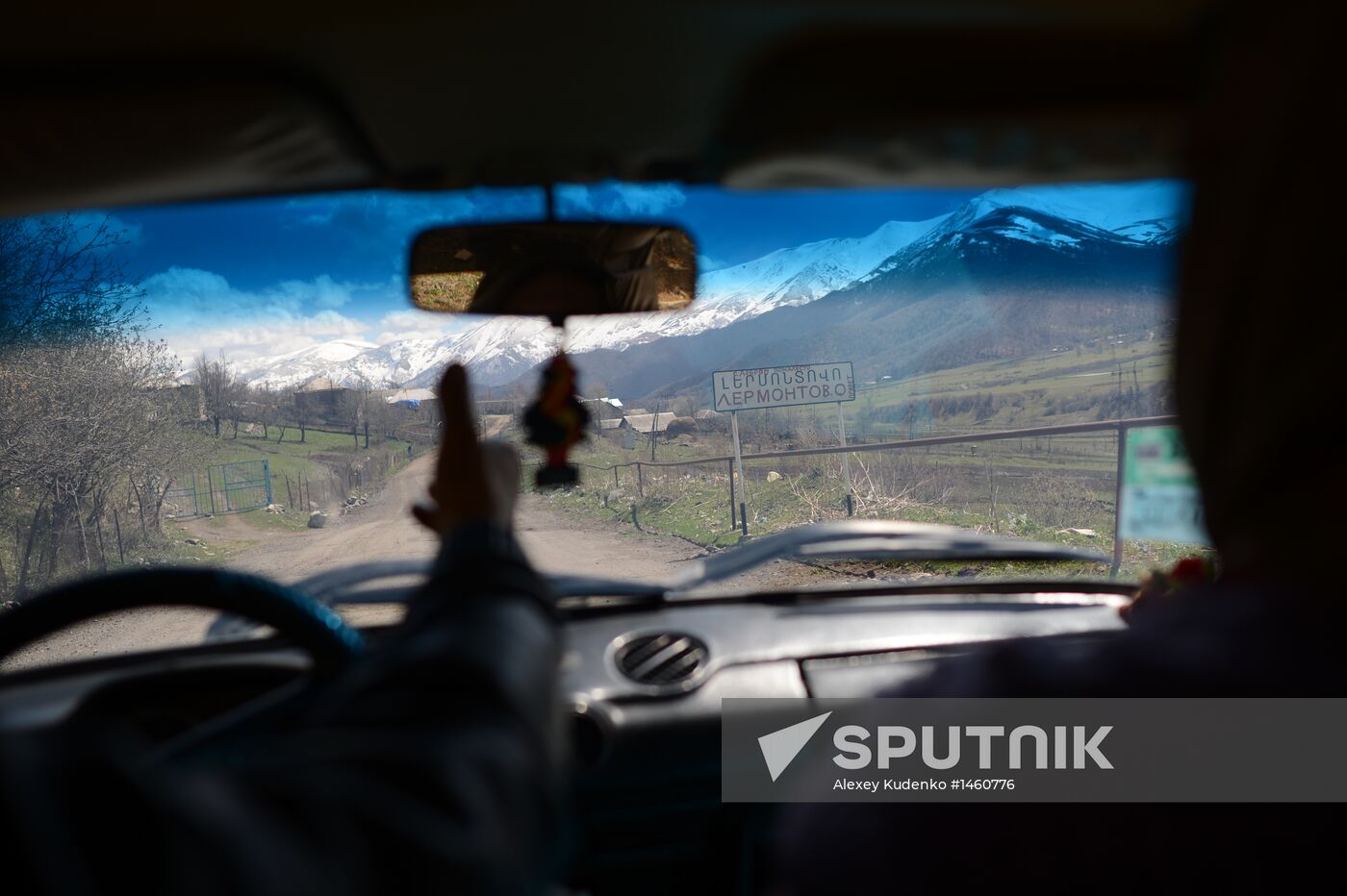 Molokans from Lermontovo Village