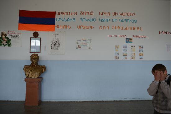 Molokans from Lermontovo Village