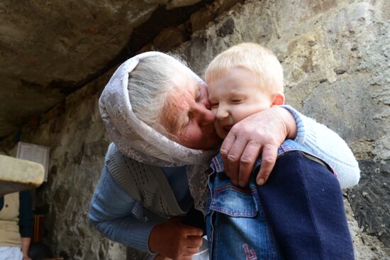 Molokans from Lermontovo Village