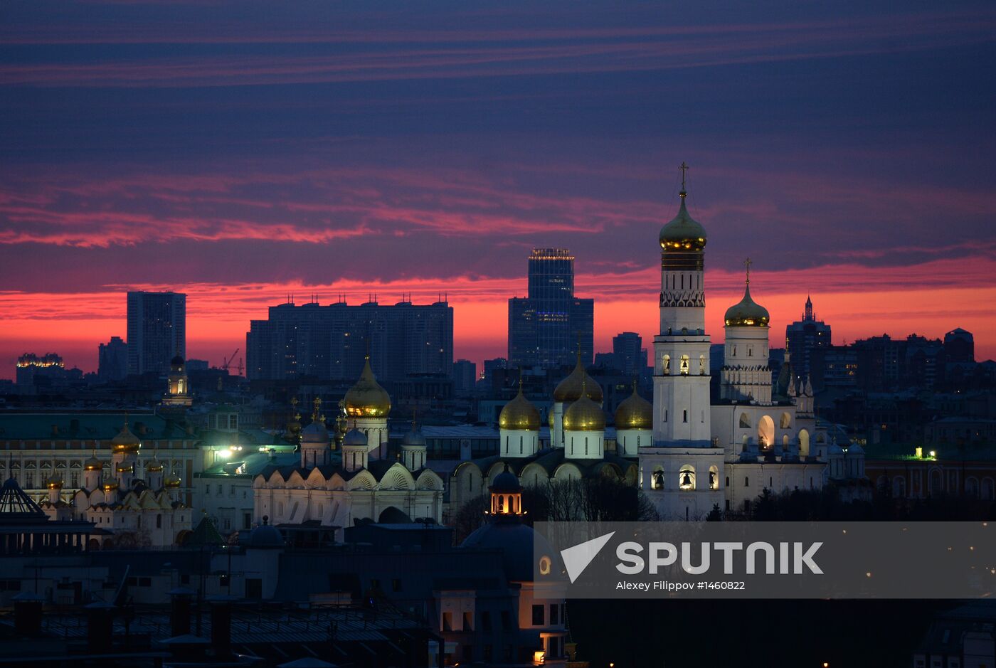Moscow views