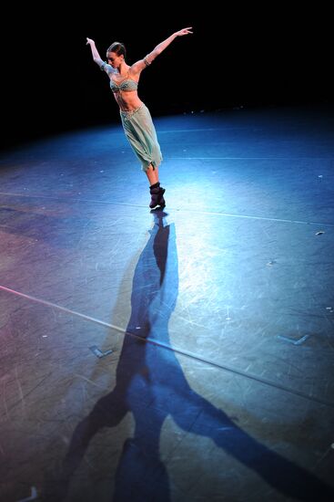 Gala concert of ballet Soul of Dance award winners