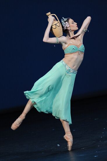 Gala concert of ballet Soul of Dance award winners