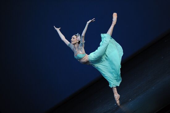 Gala concert of ballet Soul of Dance award winners