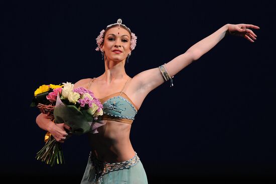 Gala concert of ballet Soul of Dance award winners