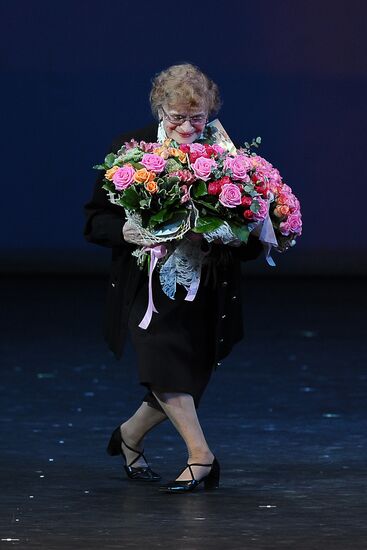 Gala concert of ballet Soul of Dance award winners