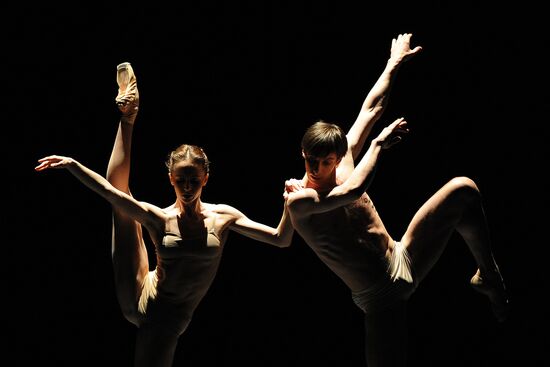 Gala concert of ballet Soul of Dance award winners