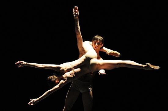 Gala concert of ballet Soul of Dance award winners